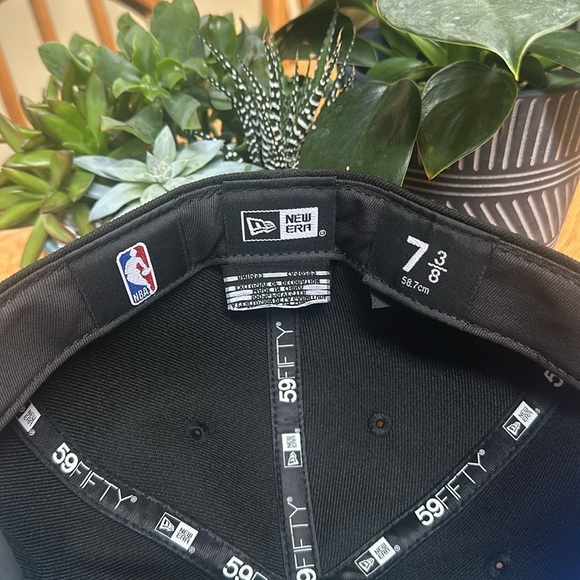 New Era 59FIFTY San Antonio Spurs Cap - Picture 6 of 7